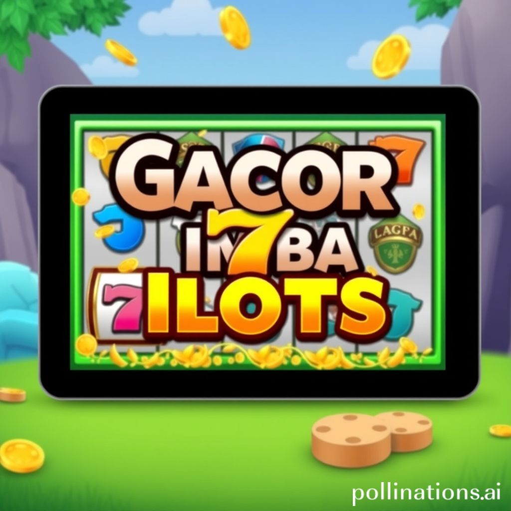 Demo Gacor Imba Slots: Panduan Lengkap